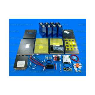Ремонт аккумуляторов LiFePO4 12V, 24V