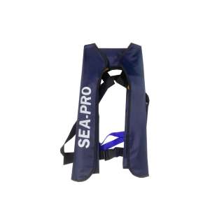 Самонадувной спасательный жилет SEA-PRO